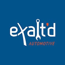 Exalt'd Automative logo