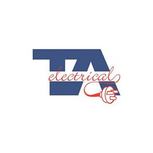 TA Electrical logo